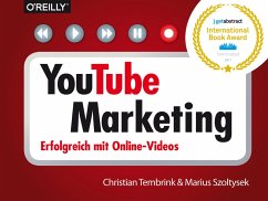YouTube-Marketing (eBook, ePUB) - Tembrink, Christian; Szoltysek, Marius