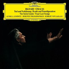 Cover Tod Und Verklärung+Vier Letzte Lieder (Vinyl)