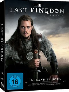 The Last Kingdom - Staffel 1 DVD-Box - Last Kingdom,The