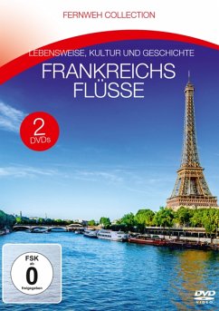 Fernweh Collection - Flusskreuzfahrten DVD-Box - Br-Tv