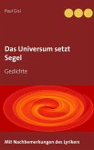 Das Universum setzt Segel (eBook, ePUB)