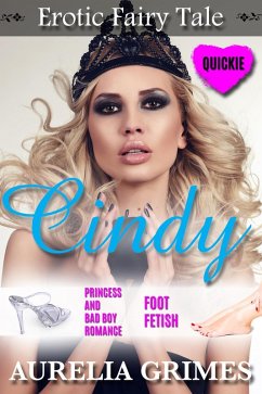 Cover Cindy: Erotic Fairy Tale (eBook, ePUB)