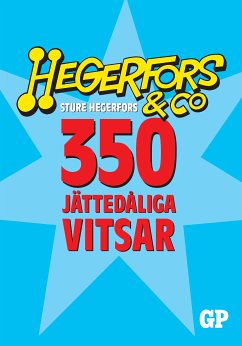 350 jättedåliga vitsar (eBook, ePUB)