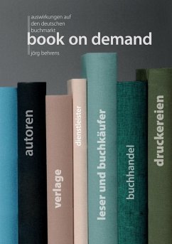 Book on Demand (eBook, ePUB)