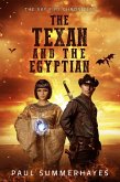 The Texan and the Egyptian (The Sky Fire Chronicles, #0) (eBook, ePUB)
