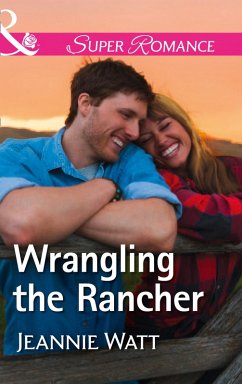 Cover Wrangling The Rancher (eBook, ePUB)