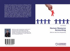 Human Resource Accounting - Mustafa, Rand