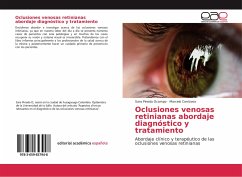 Oclusiones venosas retinianas abordaje diagnóstico y tratamiento