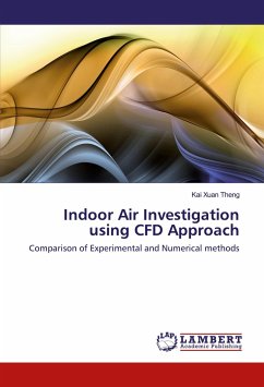 Indoor Air Investigation using CFD Approach