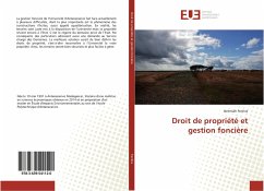 Droit de propriété et gestion foncière - Fenitra, Jérémiah