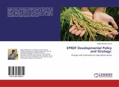 EPRDF Developmental Policy and Strategy: - Lemma, Moges Bekele