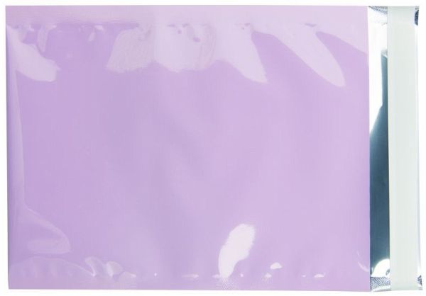 Metallische Versandtaschen Din C5, Rosa Metallische Versandtaschen Din C5, Rosa