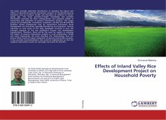 Effects of Inland Valley Rice Development Project on Household Poverty