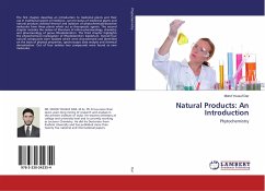 Natural Products: An Introduction