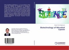 Biotechnology of Microbial Lipases - Meghwanshi, Gautam Kumar
