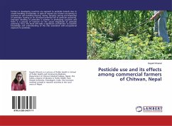 Pesticide use and its effects among commercial farmers of Chitwan, Nepal