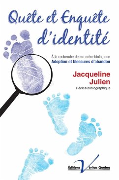 Cover Quete et enquete d'identite (eBook, ePUB)