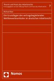 Die Grundlagen des vertragsbegleitenden Wettbewerbsverbotes im deutschen Arbeitsrecht (eBook, PDF)
