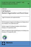 CAP Reform: Market Organisation and Rural Areas (eBook, PDF)