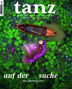tanz Jahrbuch 2017