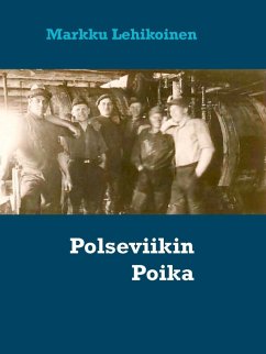 Cover Polseviikin Poika (eBook, ePUB)
