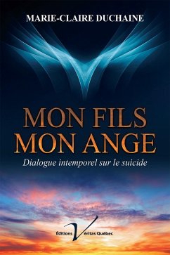 Cover Mon fils, mon ange (eBook, ePUB)