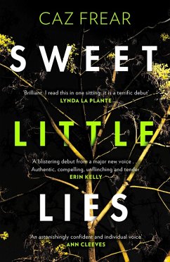 Sweet Little Lies (eBook, ePUB) - Frear, Caz