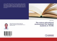 The nature educational environment for medical students in TA MS