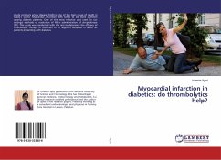 Myocardial infarction in diabetics: do thrombolytics help? - Syed, Uneeba