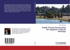 Public Private Partnership for Egyptian Cultural Heritage