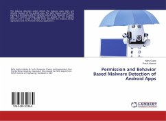 Permission and Behavior Based Malware Detection of Android Apps