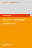 Kommende Nachhaltigkeit (eBook, PDF)