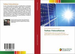 Telhas Fotovoltaicas - Augusto dos Santos Horta, Ricardo
