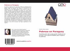 Cover Pobreza en Paraguay