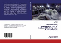 Environmental Management Plan of Sediment Flushing from Dam Reservoirs