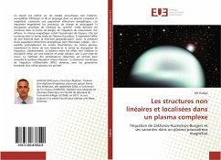 Les structures non linéaires et localisées dans un plasma complexe - Hadjaz, Idir