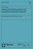 Antitrust Enforcement and Standard Essential Patents (eBook, PDF)