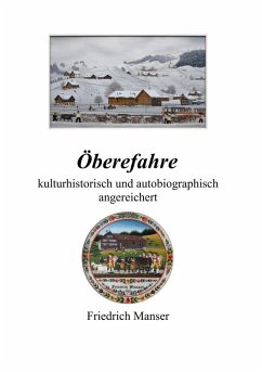 Öberefahre (eBook, ePUB) - Manser, Friedrich