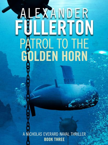 Patrol to the Golden Horn (eBook, ePUB)