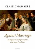 Against Marriage (eBook, ePUB)