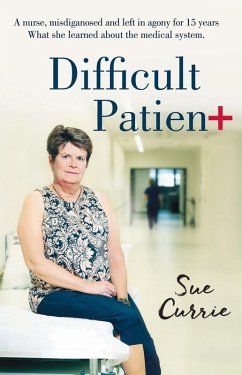 Difficult Patient (eBook, ePUB) - Currie, Sue