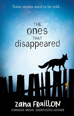 The Ones That Disappeared (eBook, ePUB) - Fraillon, Zana