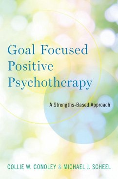 Cover Goal Focused Positive Psychotherapy (eBook, ePUB)