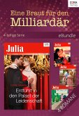 Eine Braut für den Milliardär - 4-teilige Serie (eBook, ePUB)