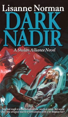 Dark Nadir (eBook, ePUB) - Norman, Lisanne