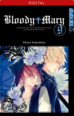 Bloody Mary Bd.9 (eBook, PDF) - Samamiya, Akaza