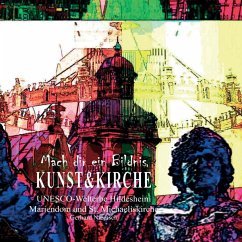 Mach dir ein Bildnis - Kunst und Kirche (eBook, ePUB) - Niemsch, Gerhard