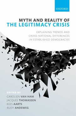 Myth and Reality of the Legitimacy Crisis (eBook, ePUB)