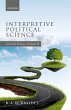 Interpretive Political Science (eBook,... - Bild 1