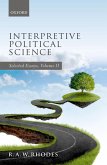 Interpretive Political Science (eBook, ePUB)